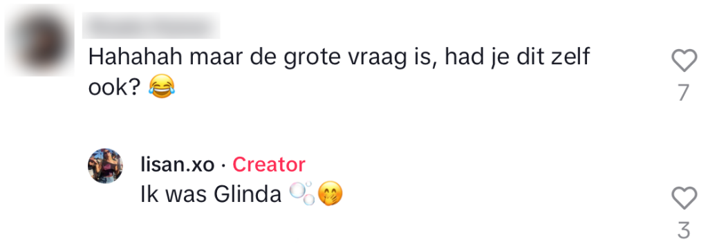 wicked bioscoop bezoekers