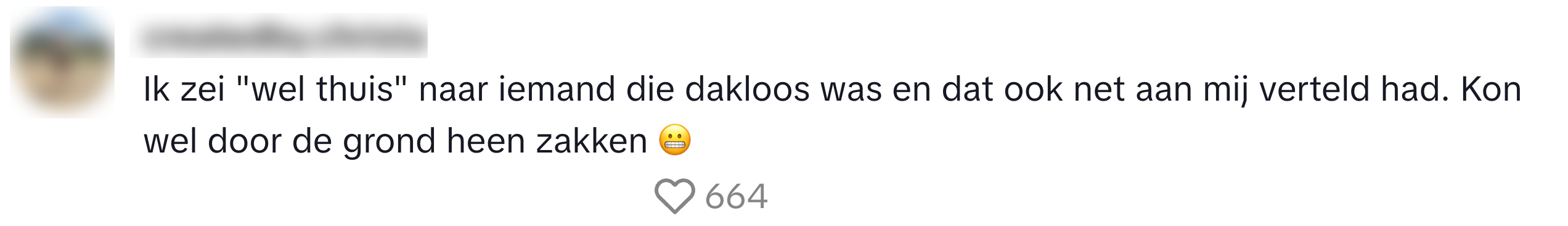 dakloos