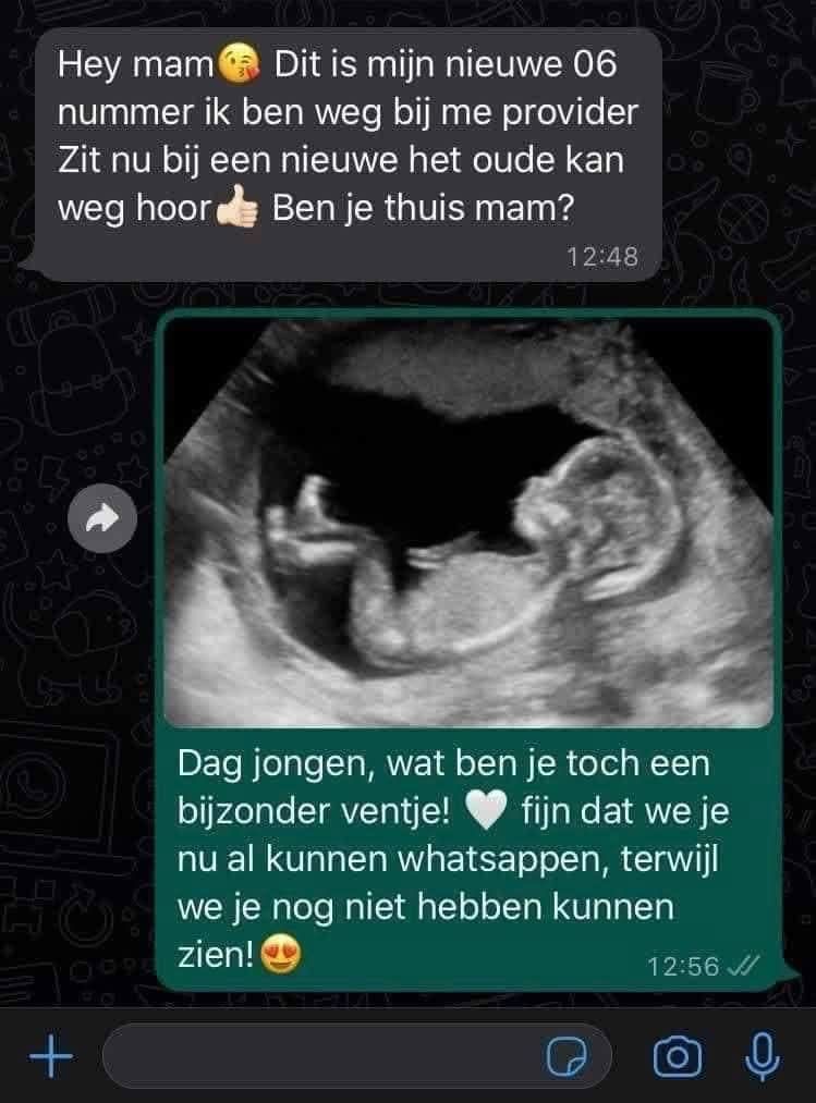 whatsapp oplichter