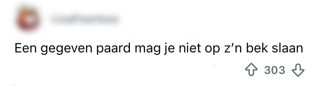 versprekingen