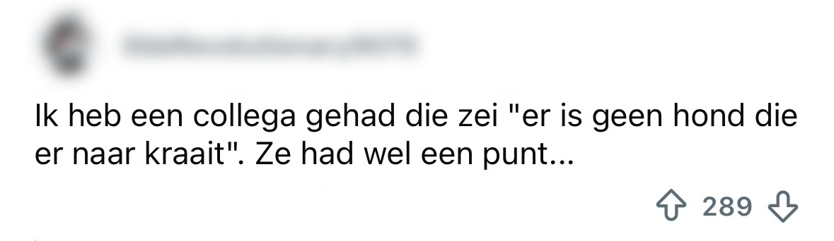 hond