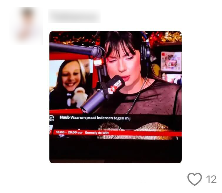 ingezonden tv radio
