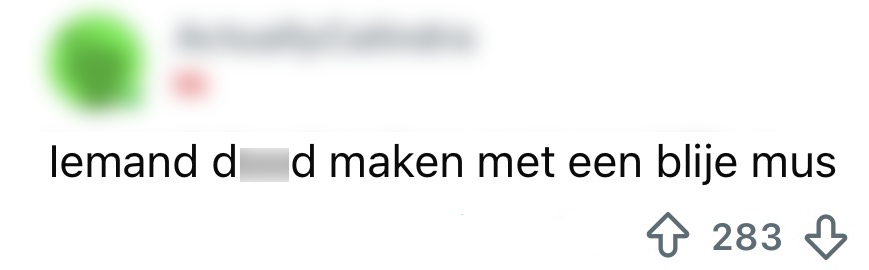 versprekingen