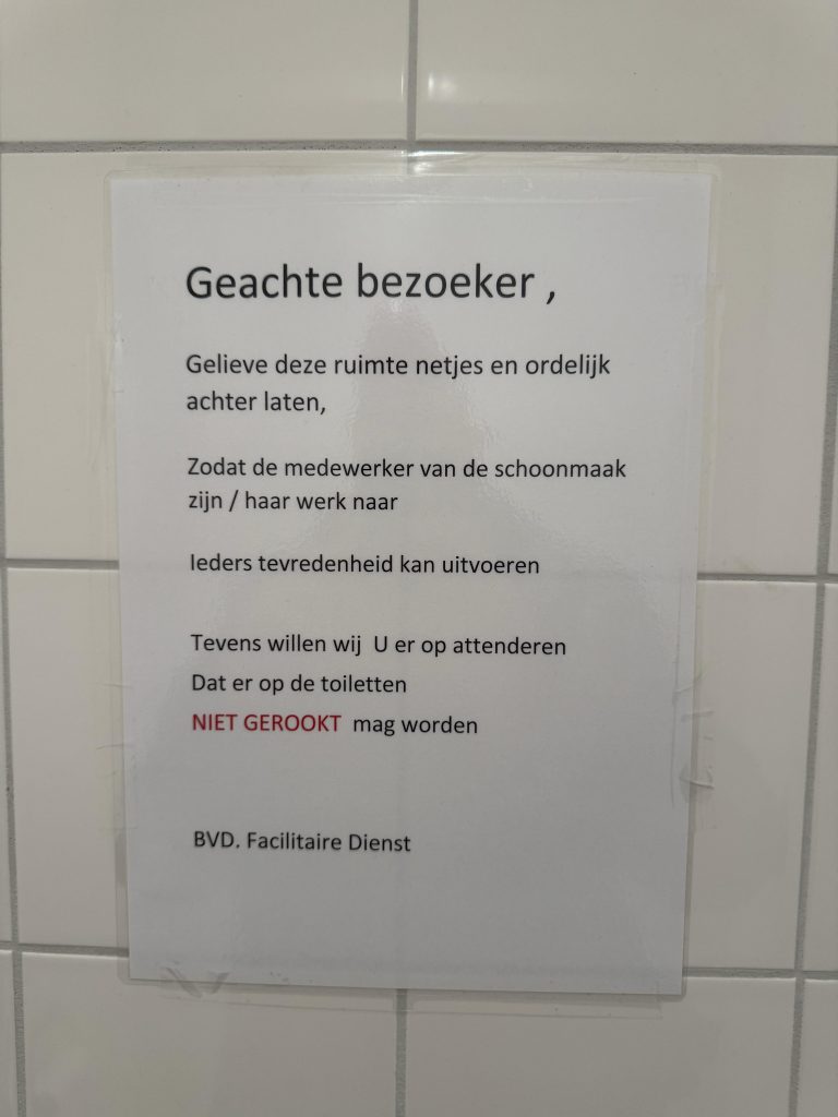 briefje