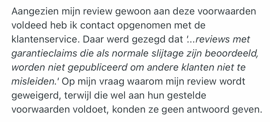 recensie