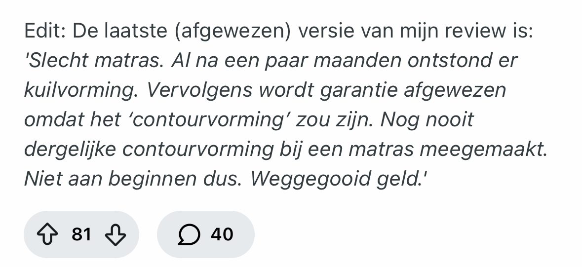 recensie