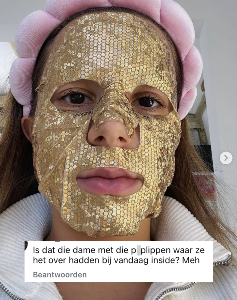 vrouwenhaat social media