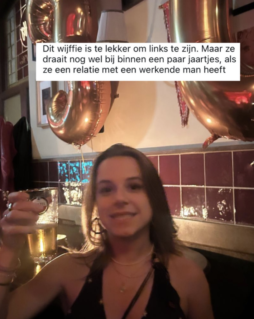 vrouwenhaat social media