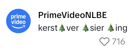 kerstversiering