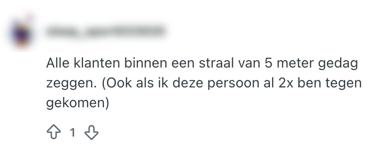 gedag
