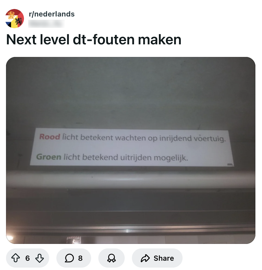 taalfouten