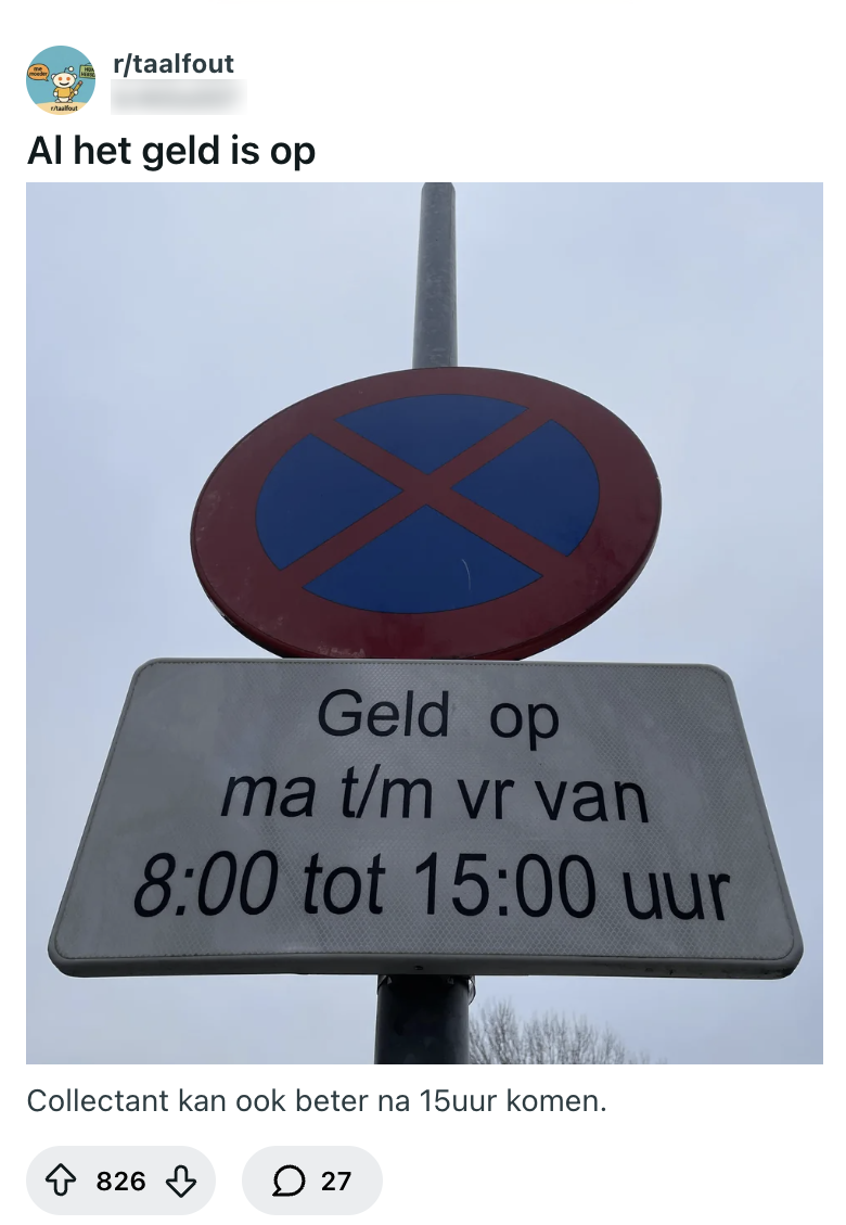 taalfouten