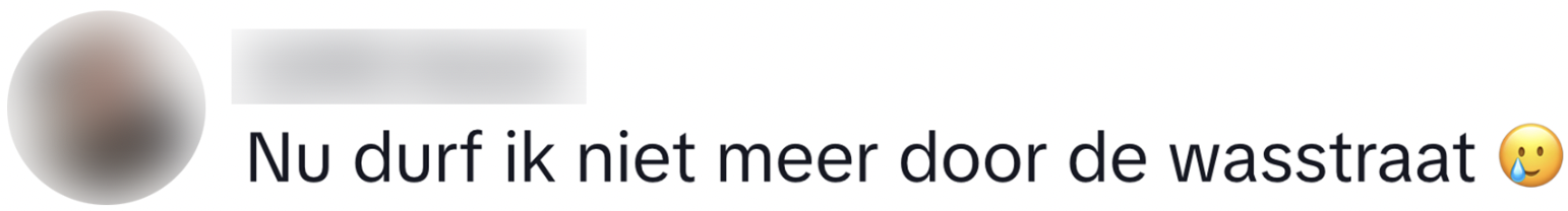 wasstraat