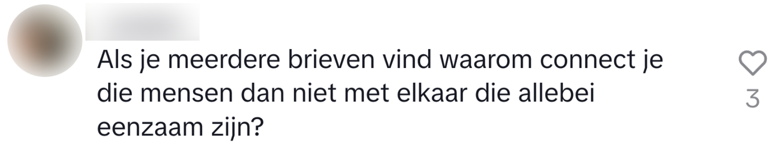 eenzaamheid