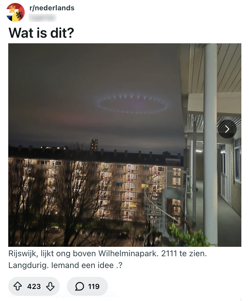 lichtjes