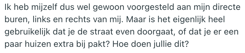buurtbewoner