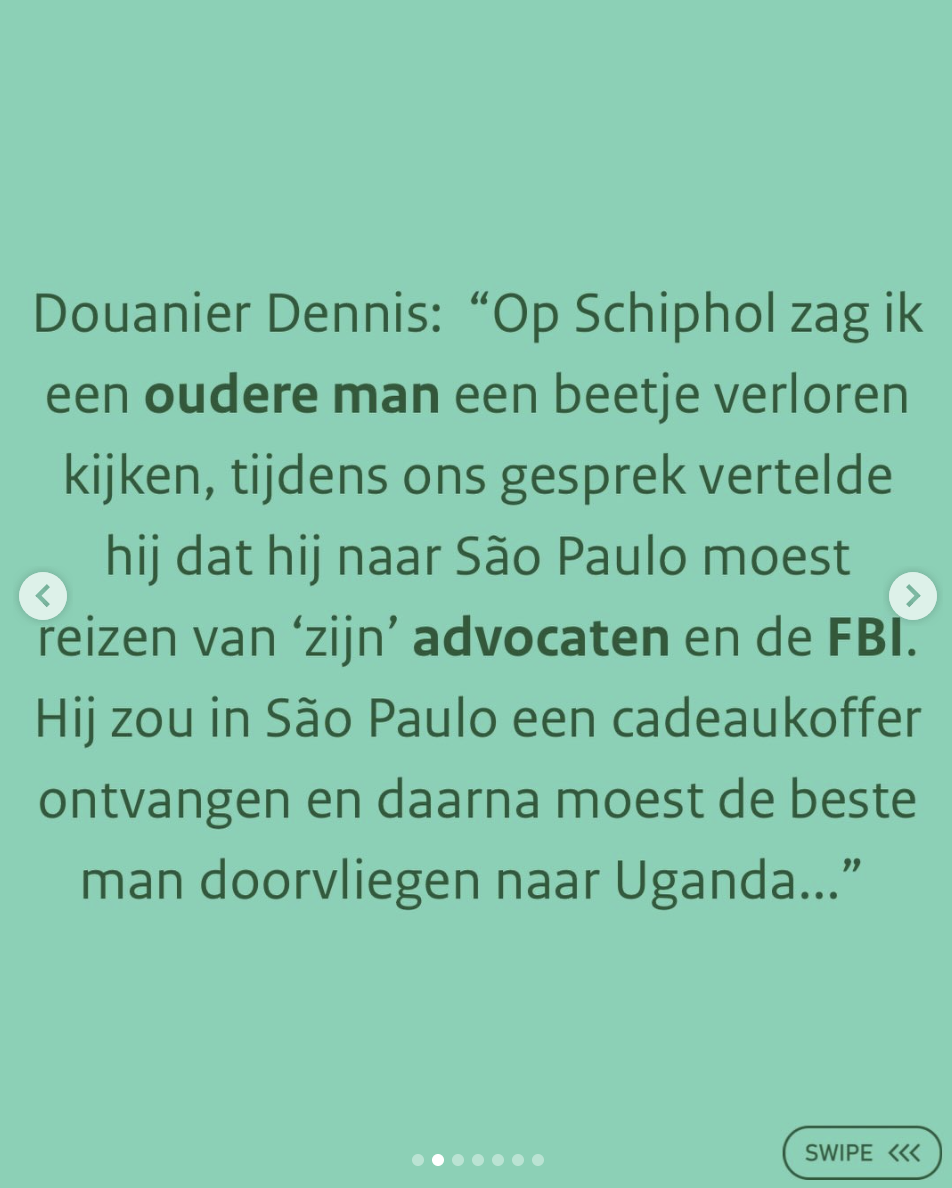 douane