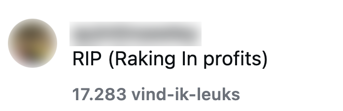 profits