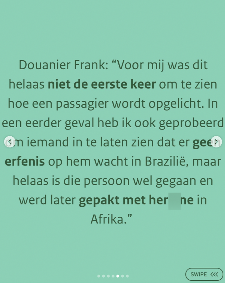 douane