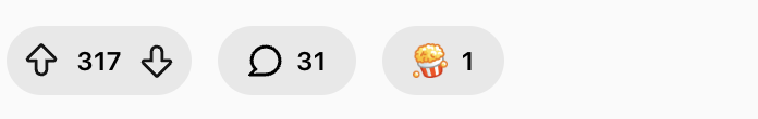 upvotes
