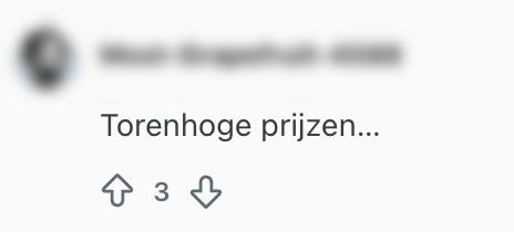 prijzen