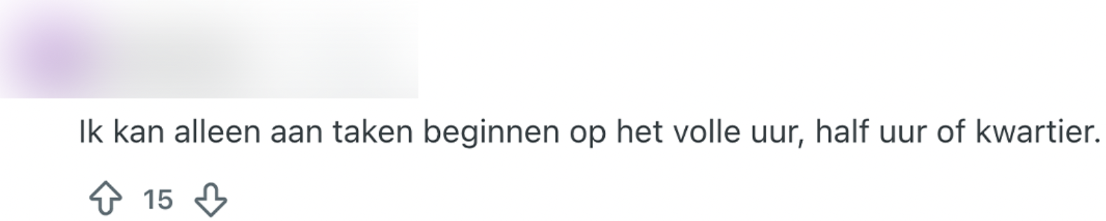 normaal