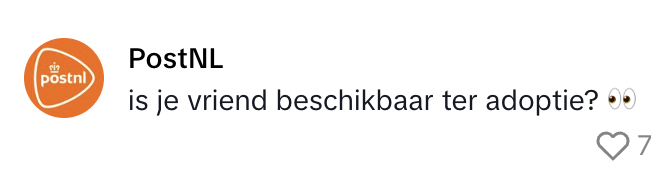 bezorger