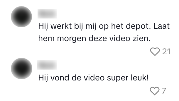 bezorger