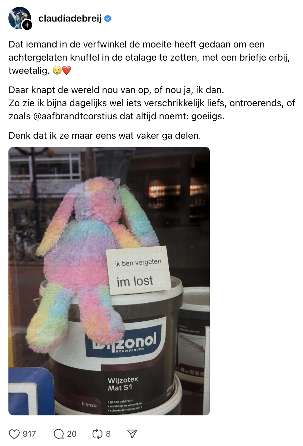 knuffel