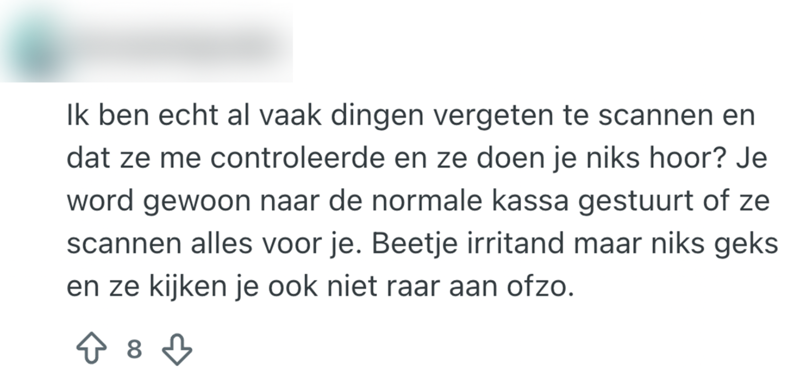 supermarkt