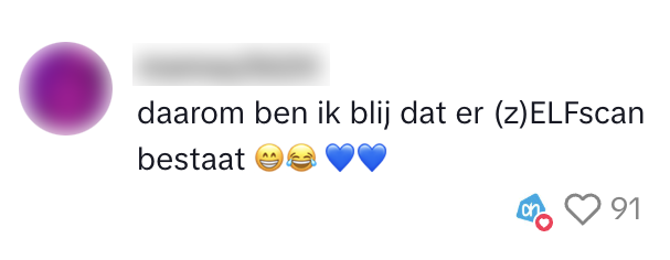 zelfscan kassa