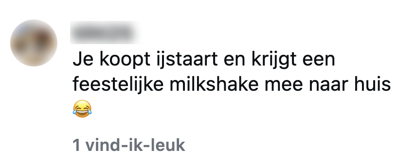 ijstaart