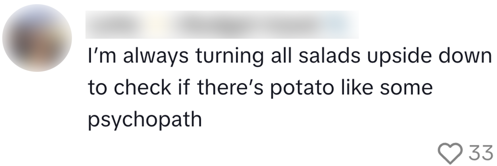 salade