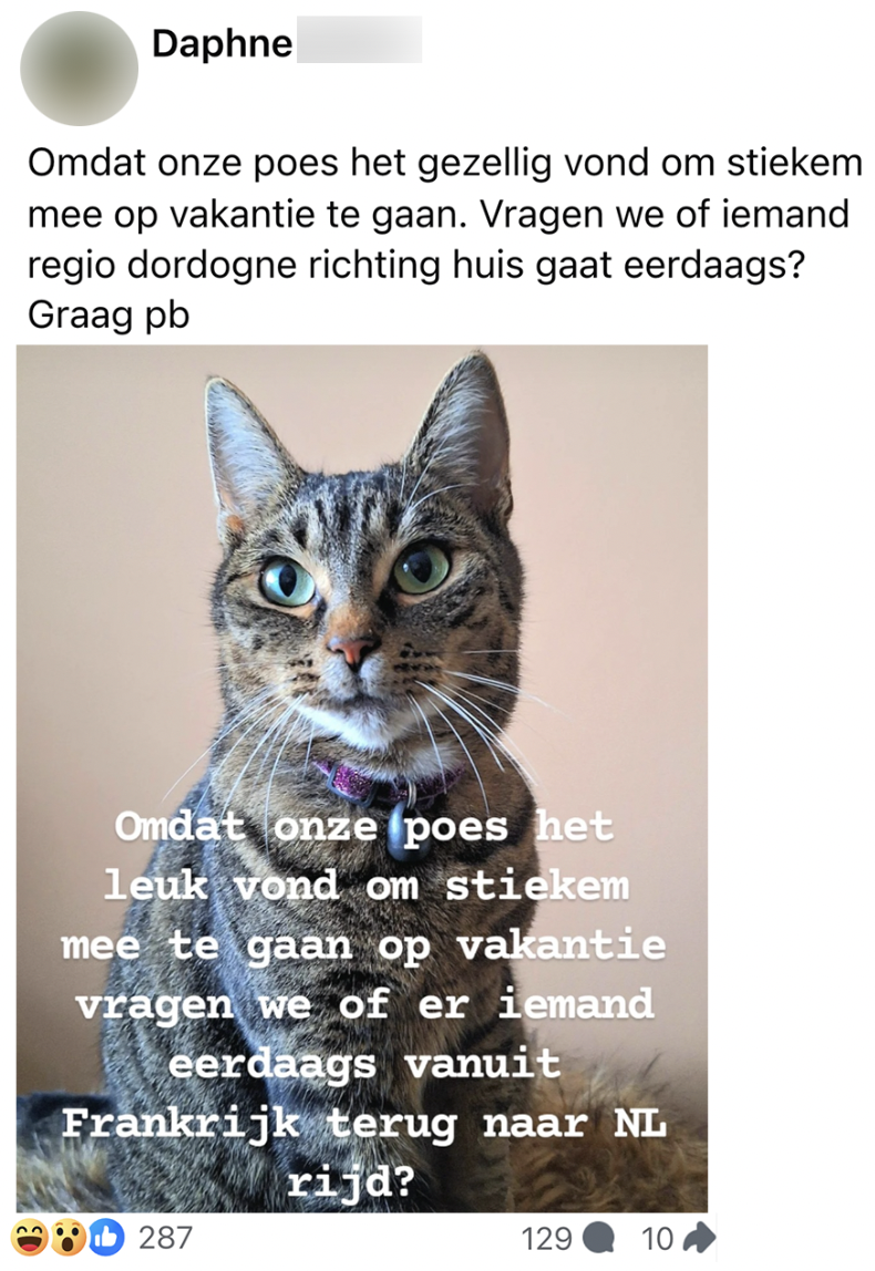 dieren