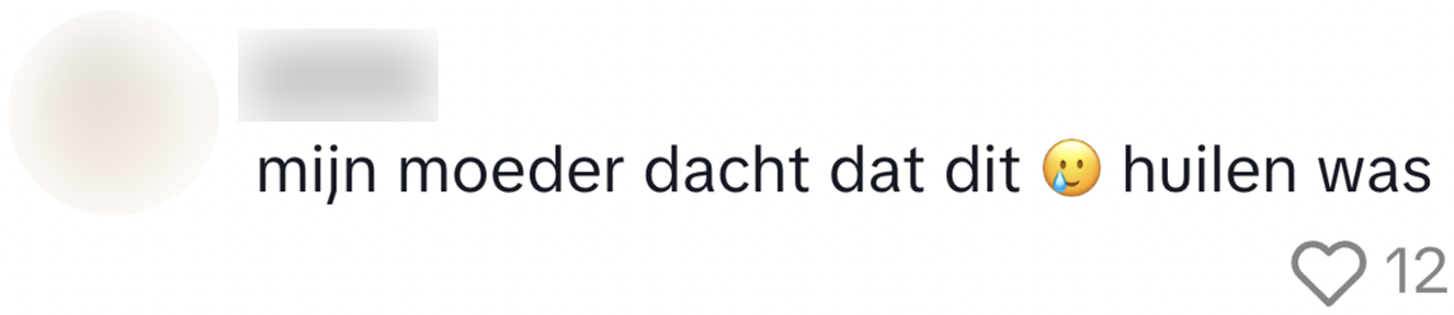 moeder