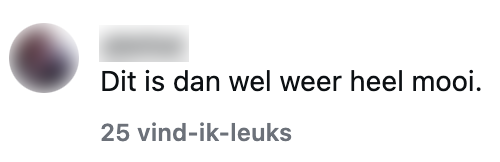 mooi