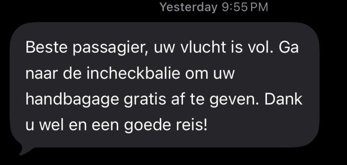 vlucht