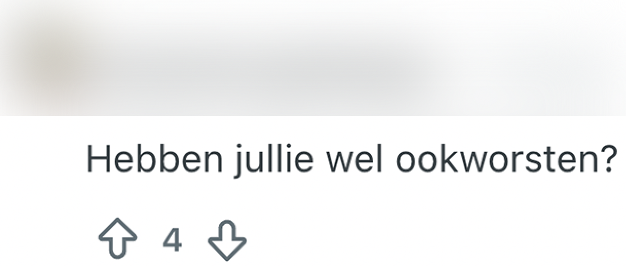 briefje