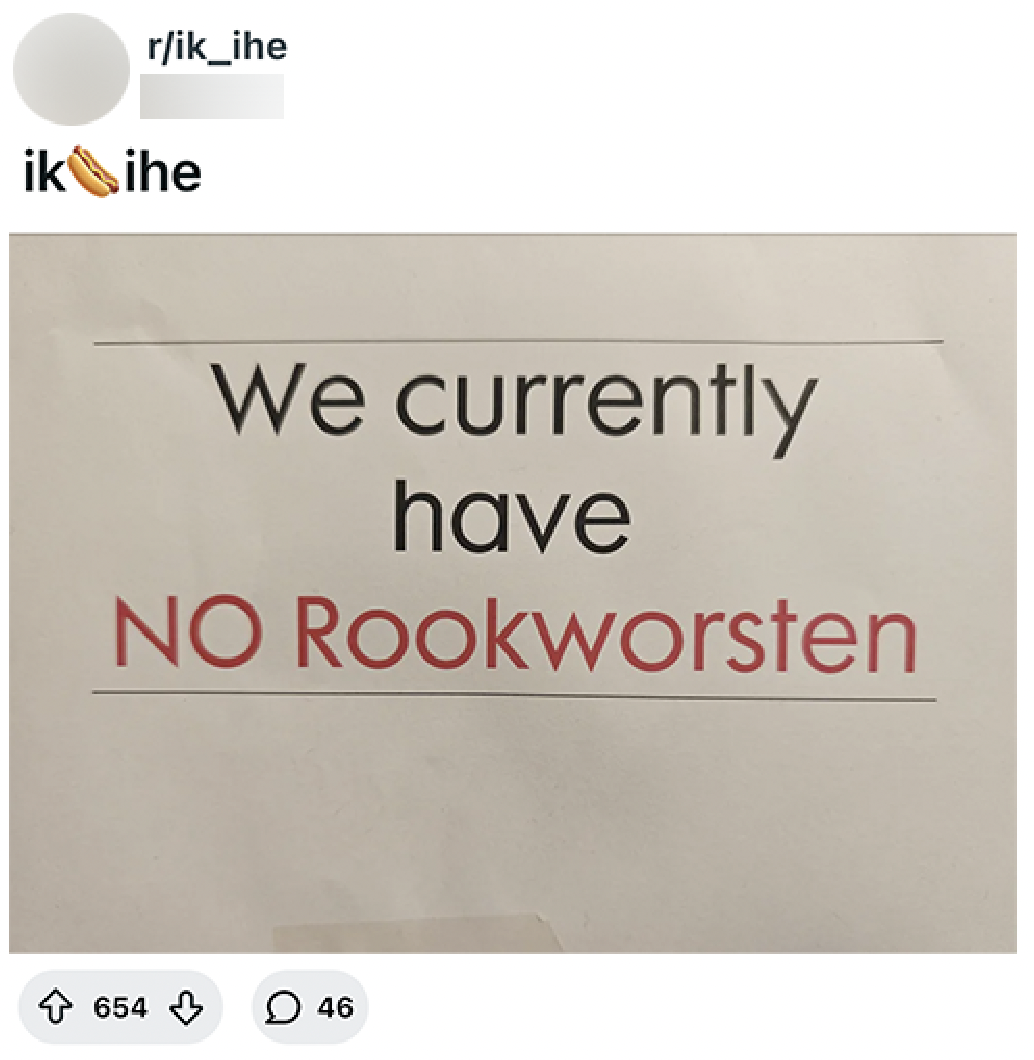 briefje