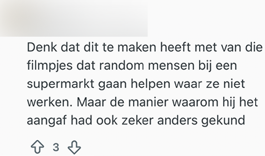 supermarkt