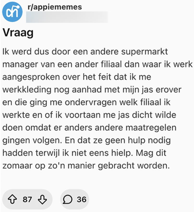 albert Heijn