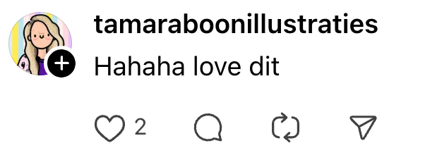 boodschap