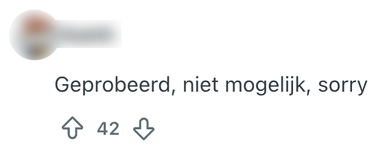 instructie