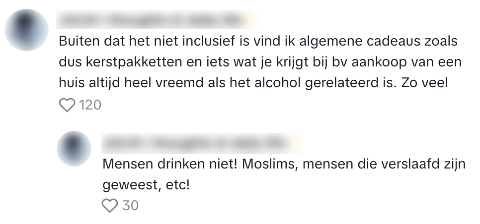 eindejaarsgeschenk