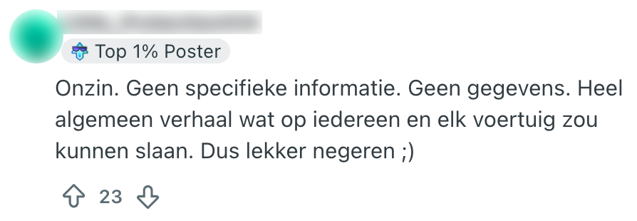 briefje