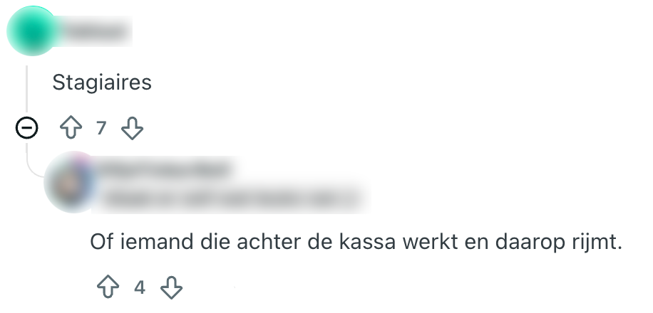 stagiairs