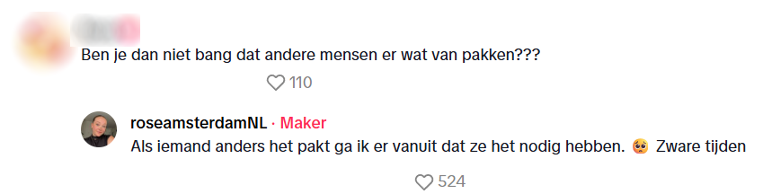 Bezorging