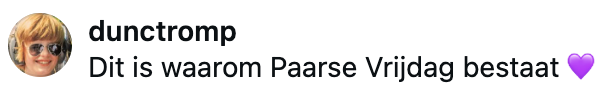 Paarse Vrijdag
