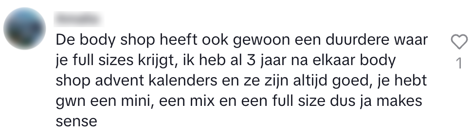 adventskalenders