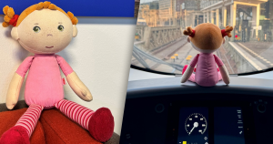 afbeelding knuffel